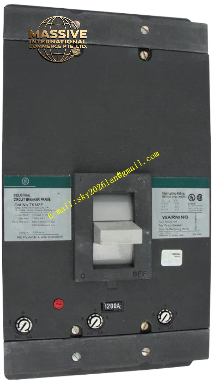 GE THKMA31000