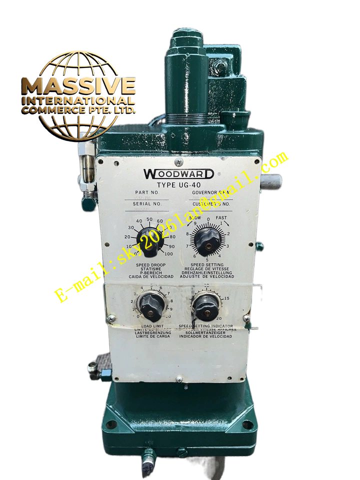 Woodward 8242-107