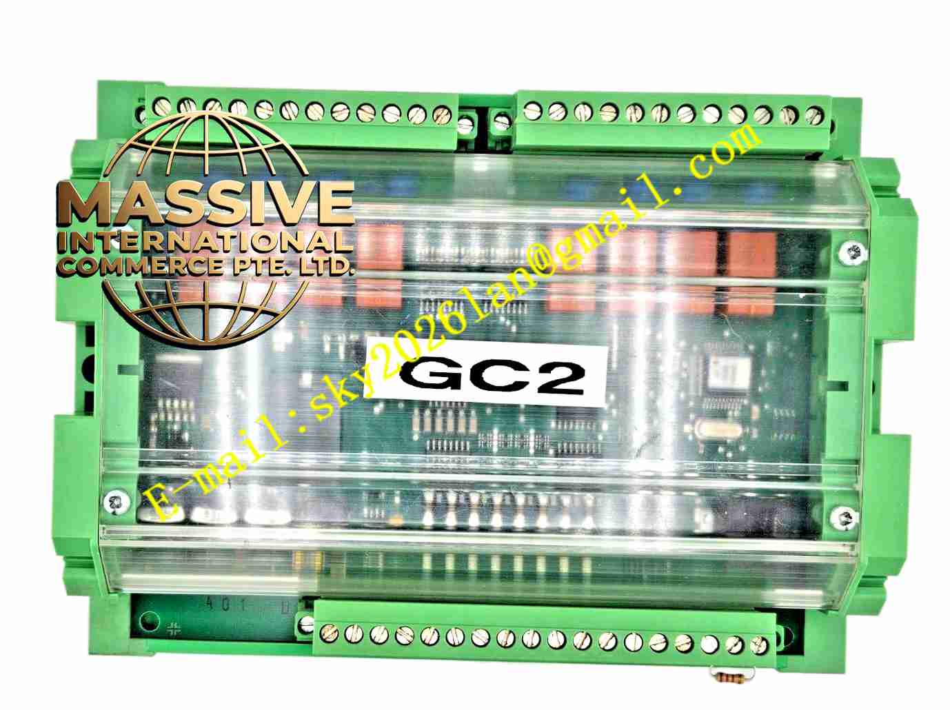 Woodward 8440-1041G