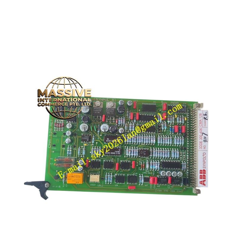 ABB CMA126