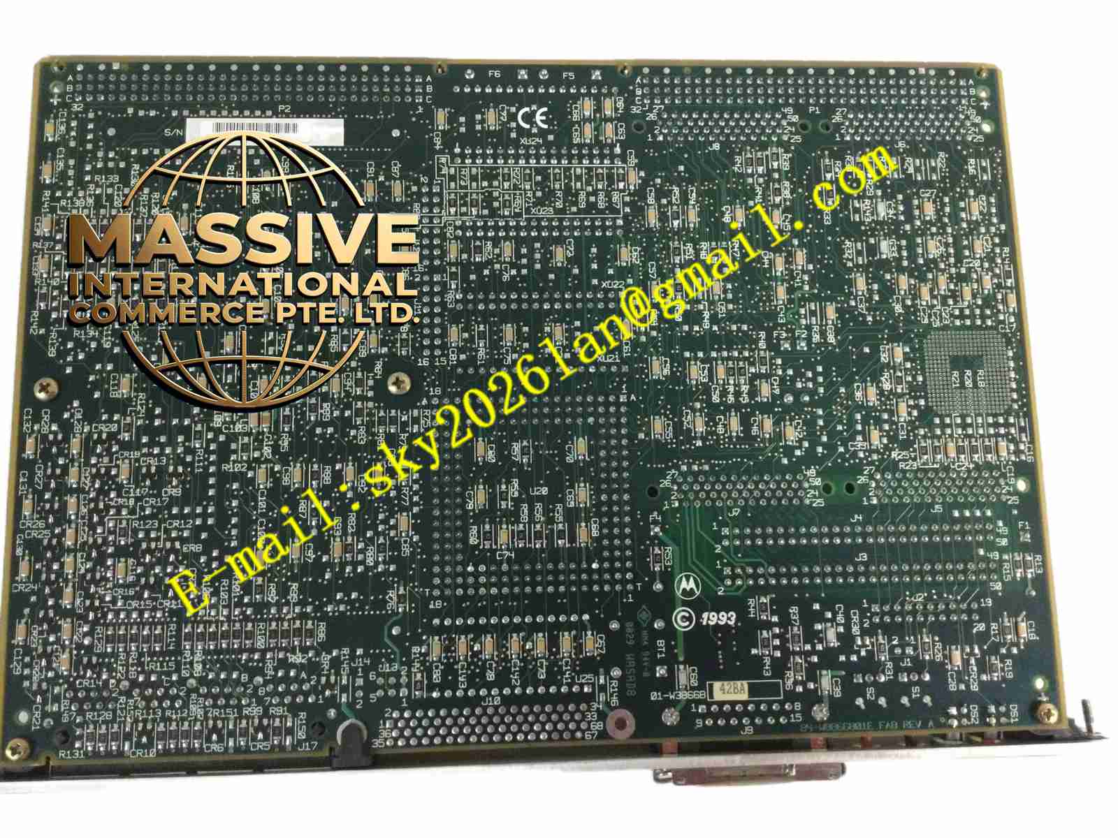 Motorola MVME162-212