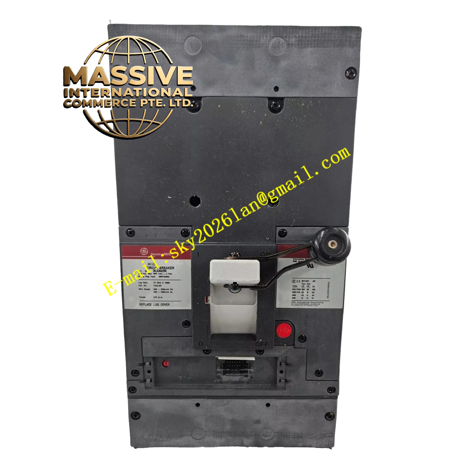 GE SKLA36AI120