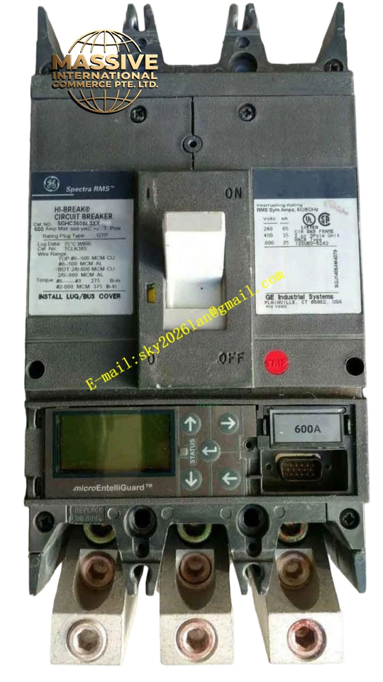 GE SGHC3606L3XX