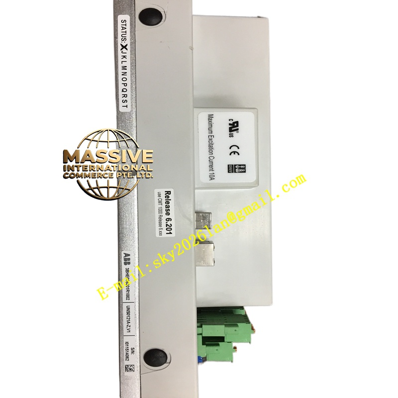 ABB 3BHE035301R1002 - Image 2