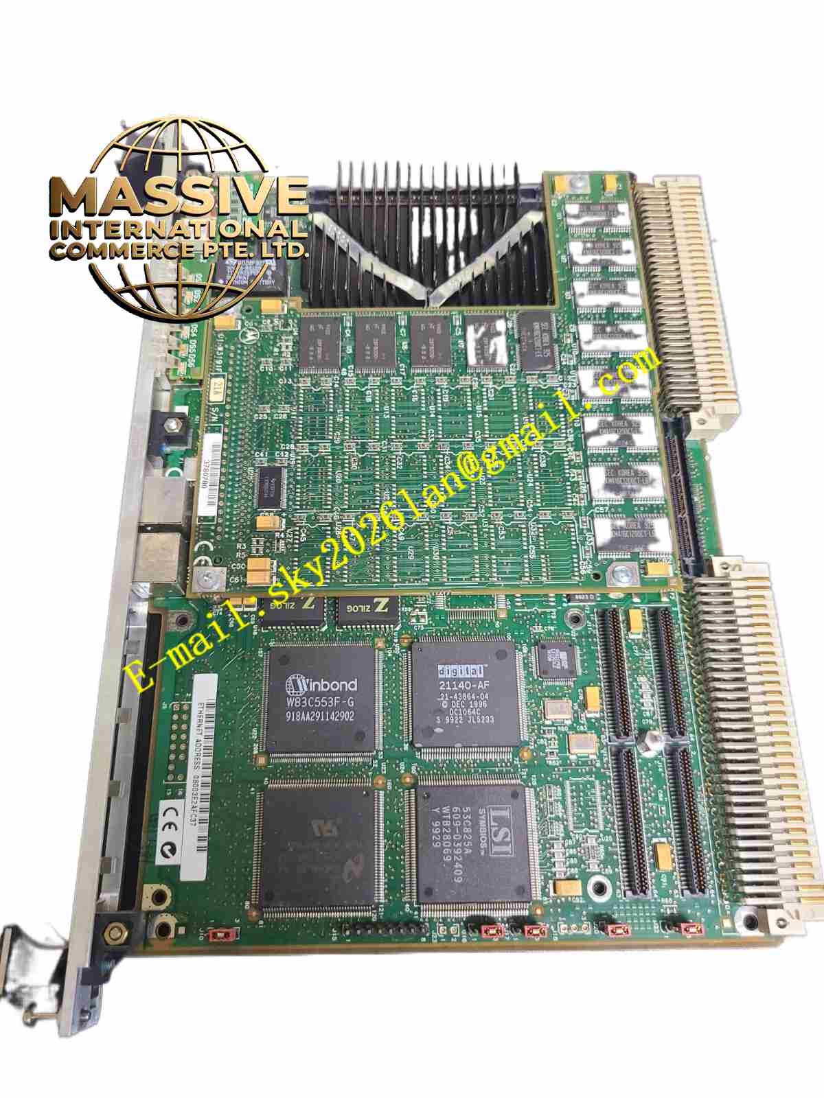 Motorola MVME2700-4331