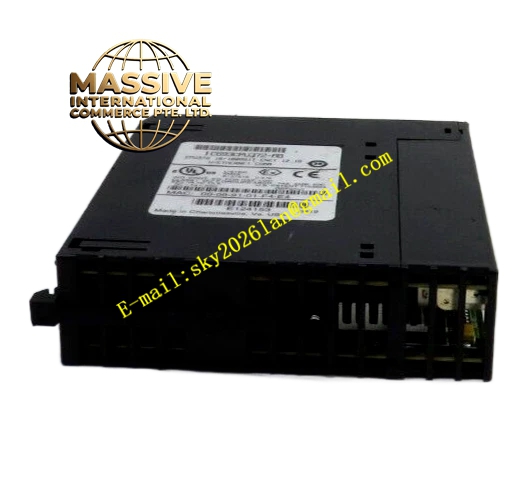 GE IC693CPU372-AB