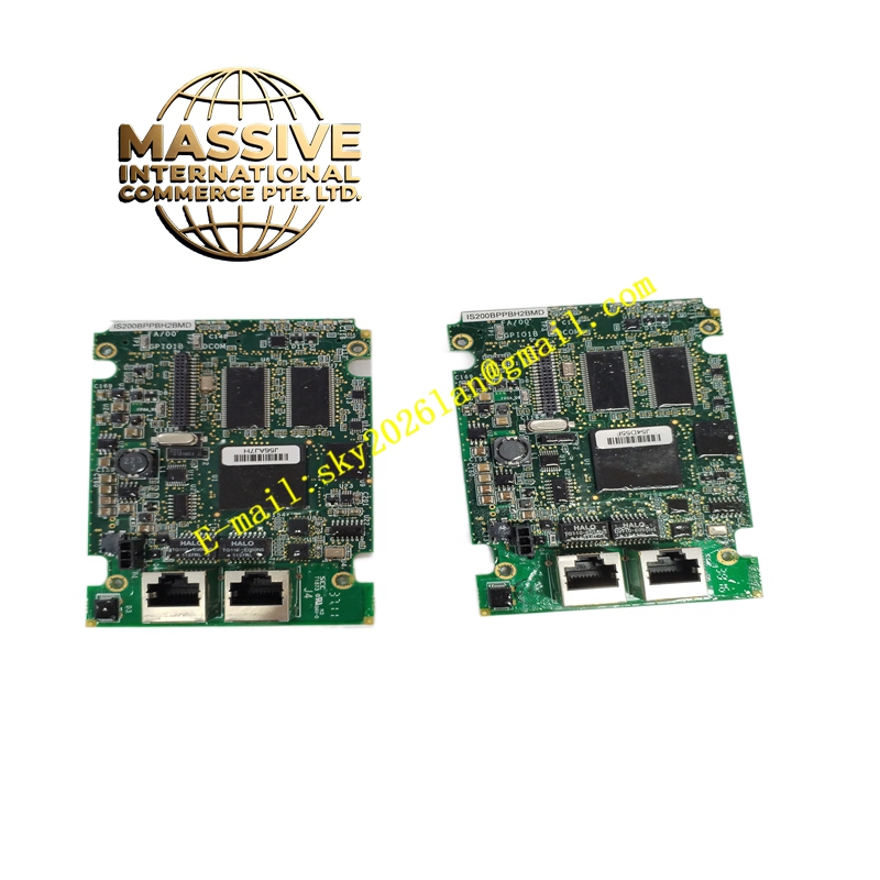 GE IS200BPVDG1BR1