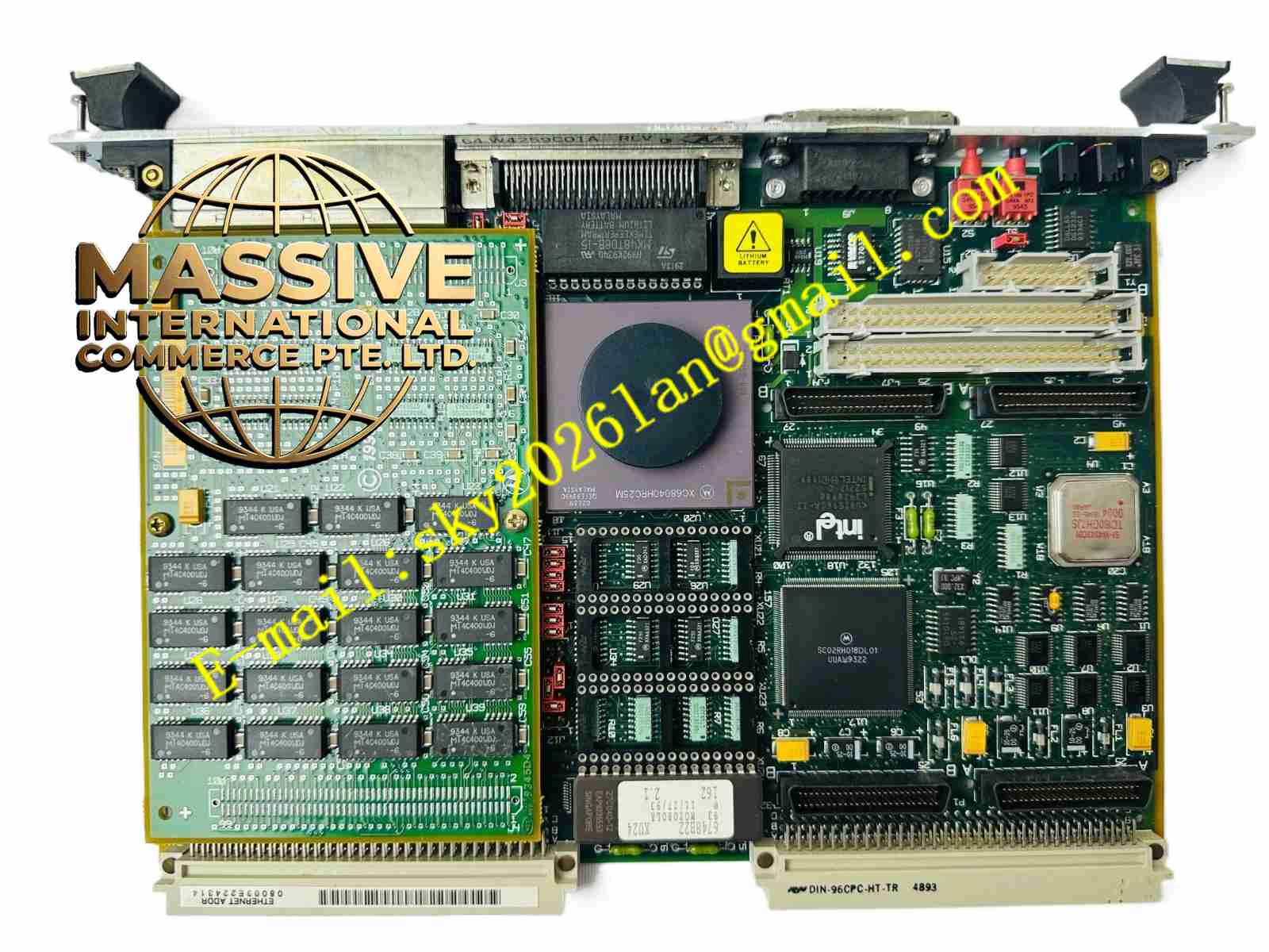 Motorola MVME162PA-244LSE