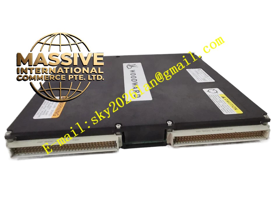 Woodward 5852-1087