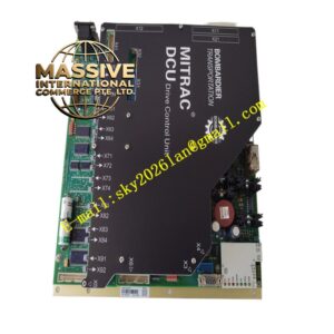 ALSTOM 3EST125-975 DCC2382A