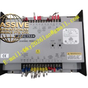 Woodward 9907-802