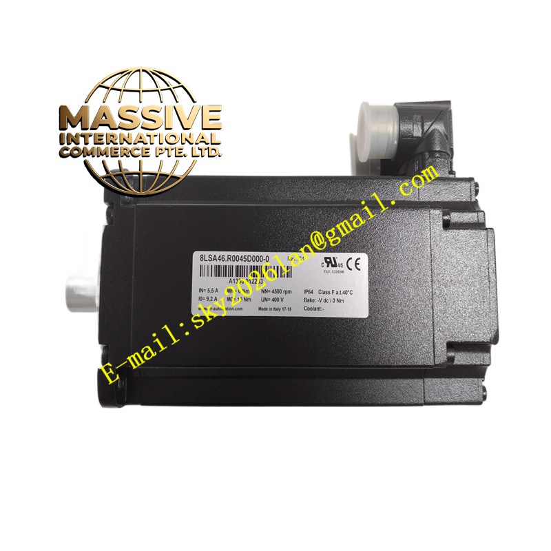 B&R 8LSA46.R0045D000
