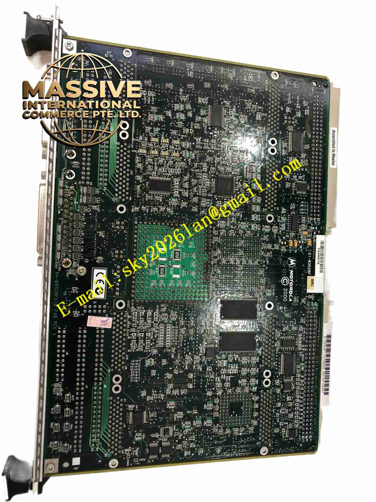 Motorola MVME162P-344SE