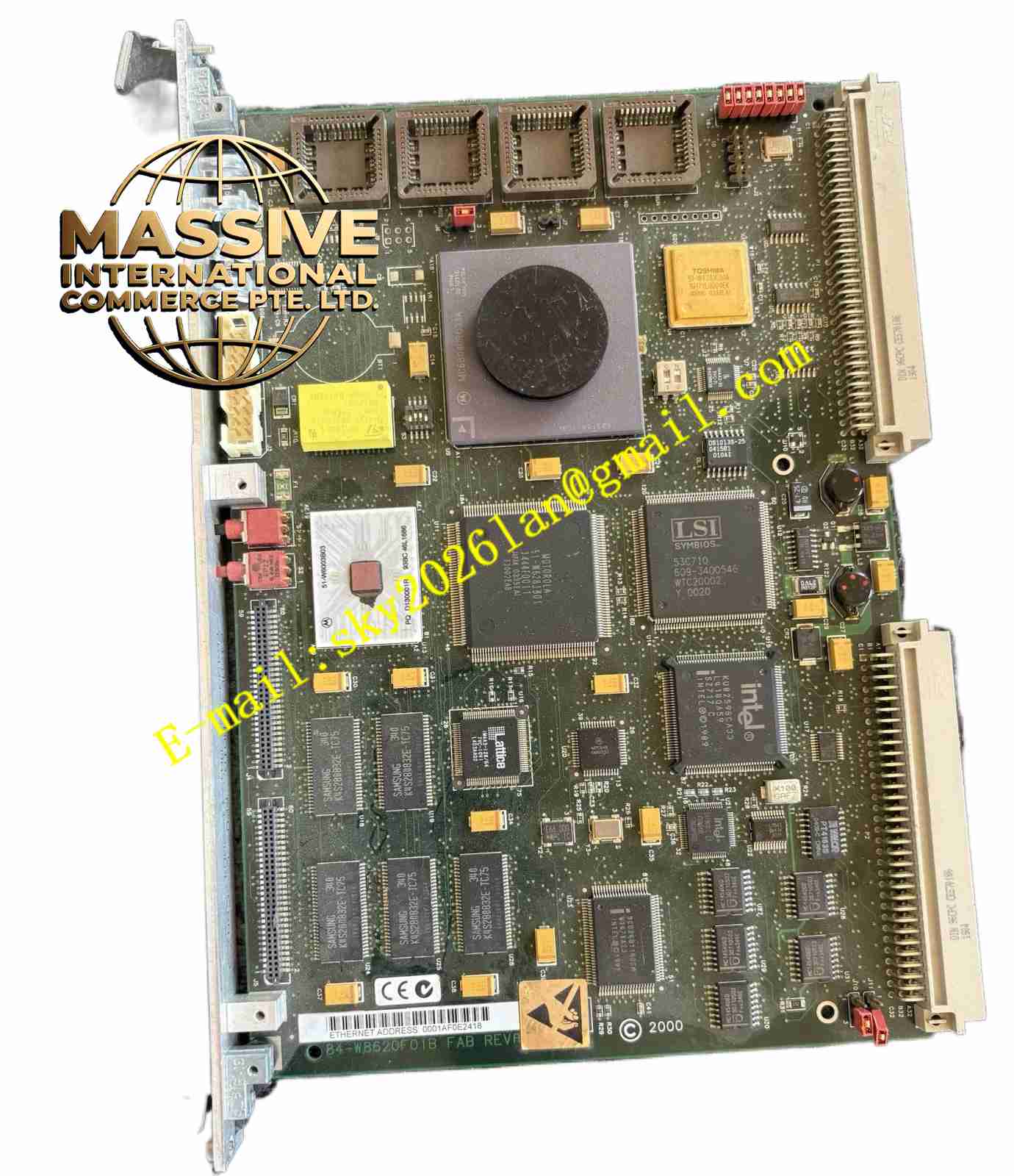 Motorola MVME7100-0161