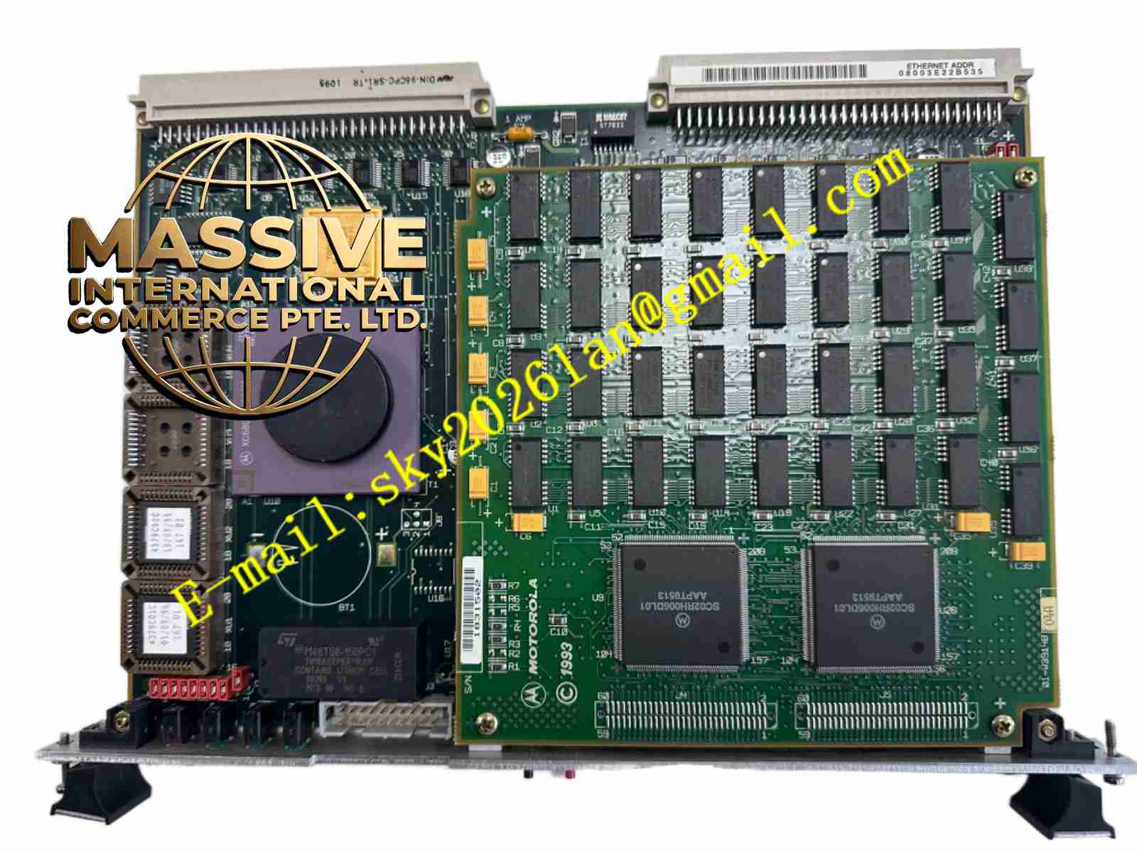 Motorola MVME297-00328MB