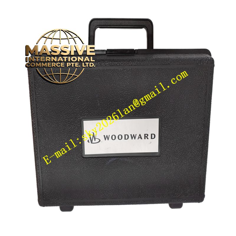 Woodward 9907-029