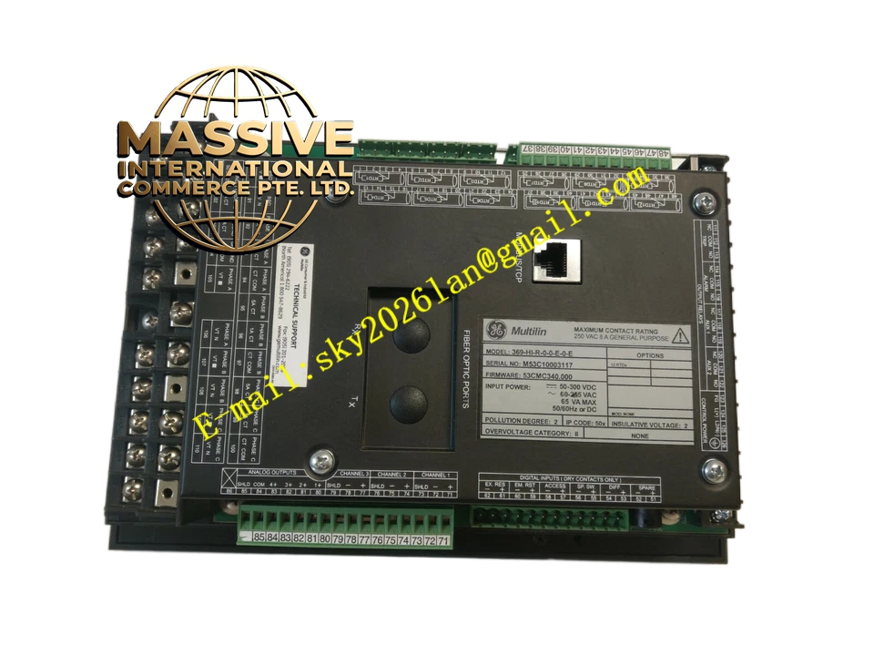 GE 369-HI-R-0-0-0-E - Image 2