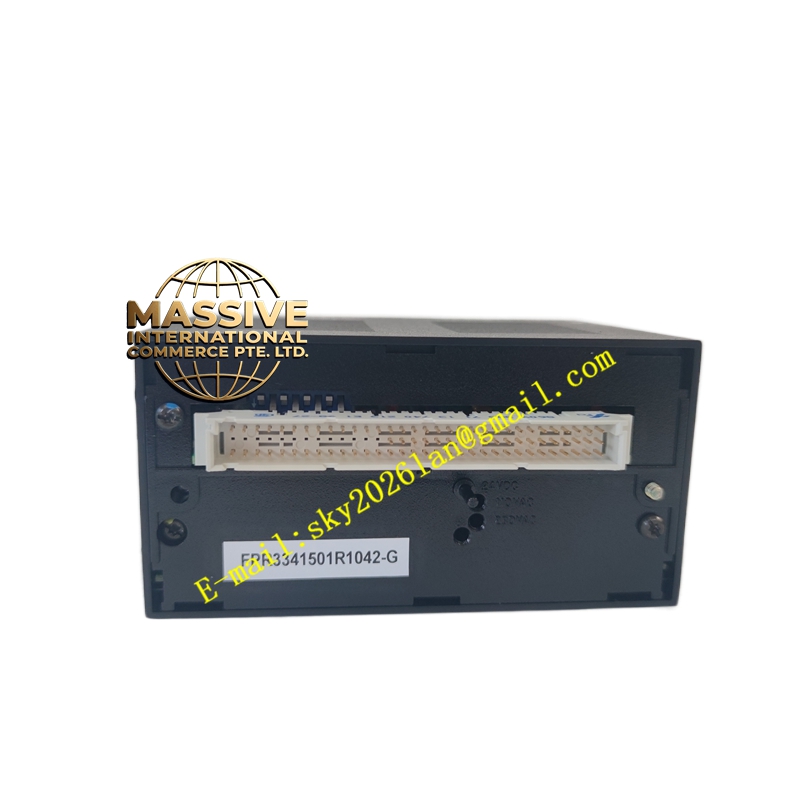 ABB ICSA04B5 FPR3341501R1042 - Image 2
