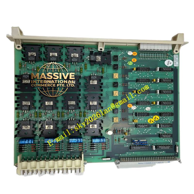 ABB DSDO120 57160001-AK