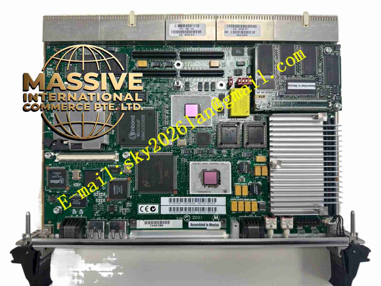 Motorola MVME5101-0131