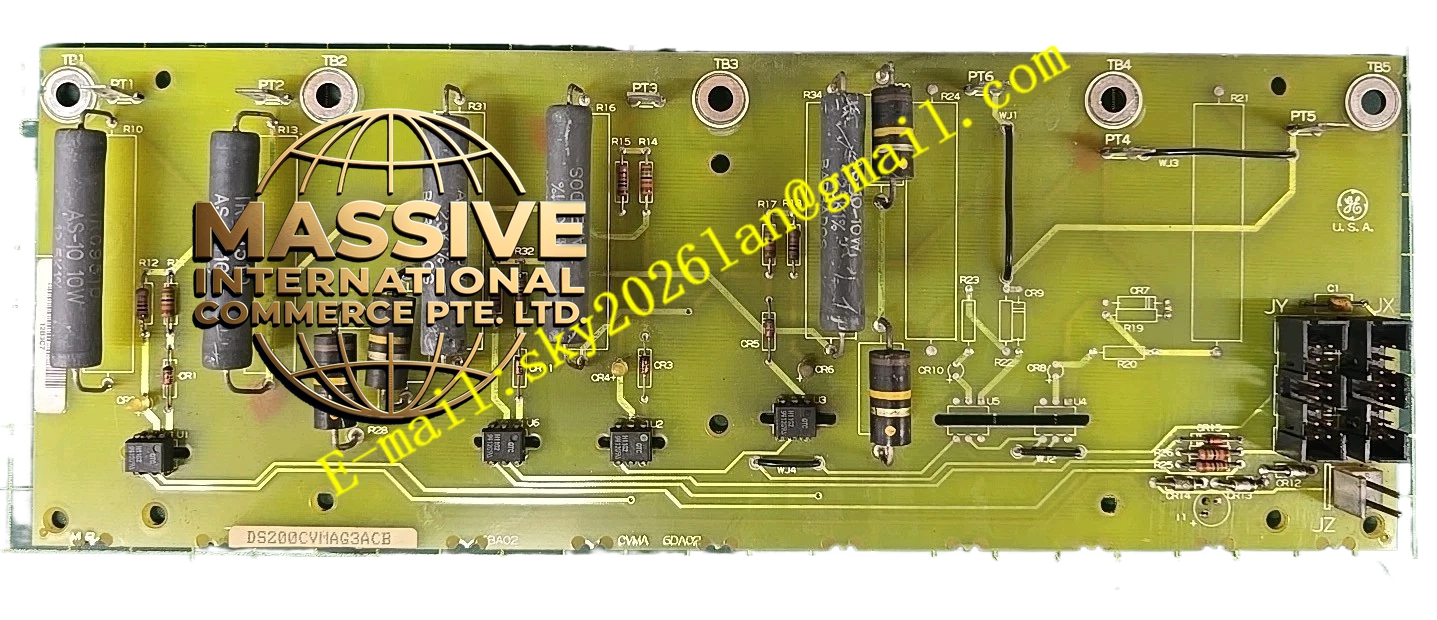 GE DS200CVMAG1A