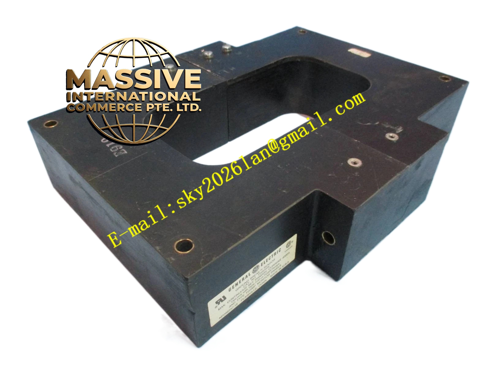 GE TGS0408