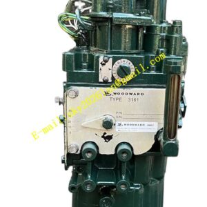 Woodward 8540-645