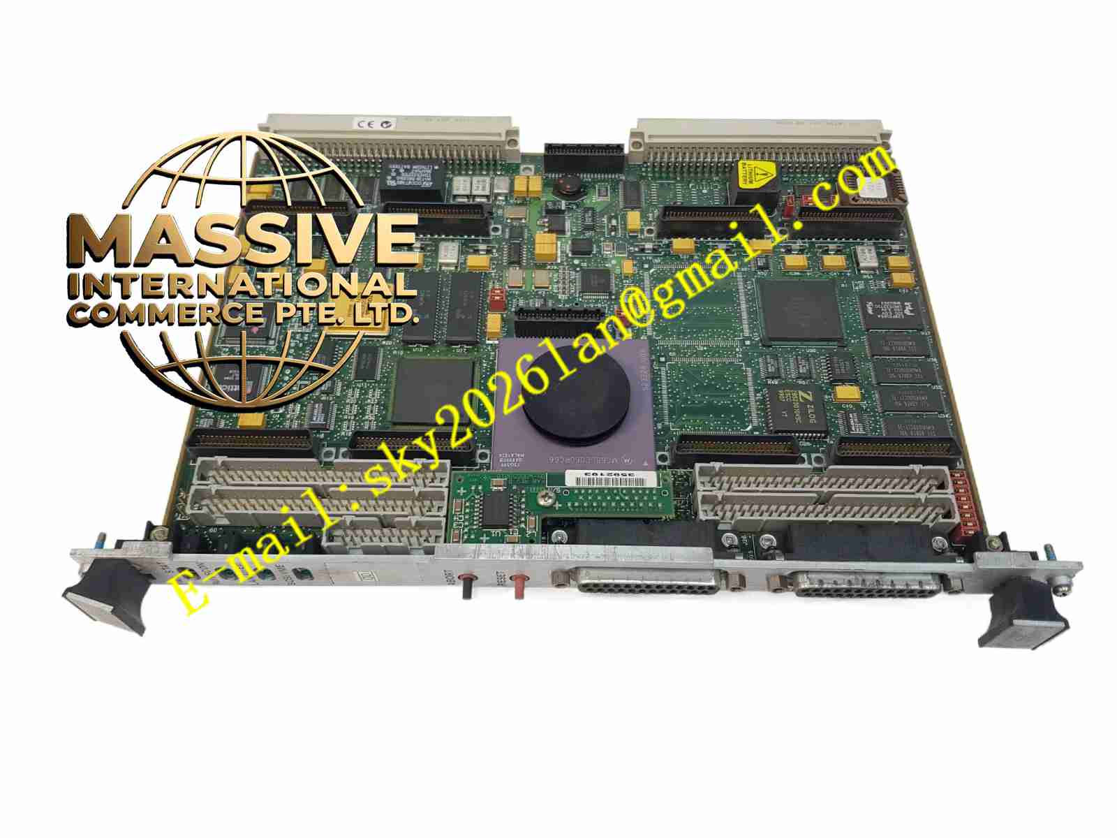 Motorola MVME187-034B