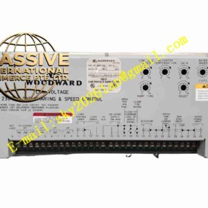 Woodward 2301D-ST
