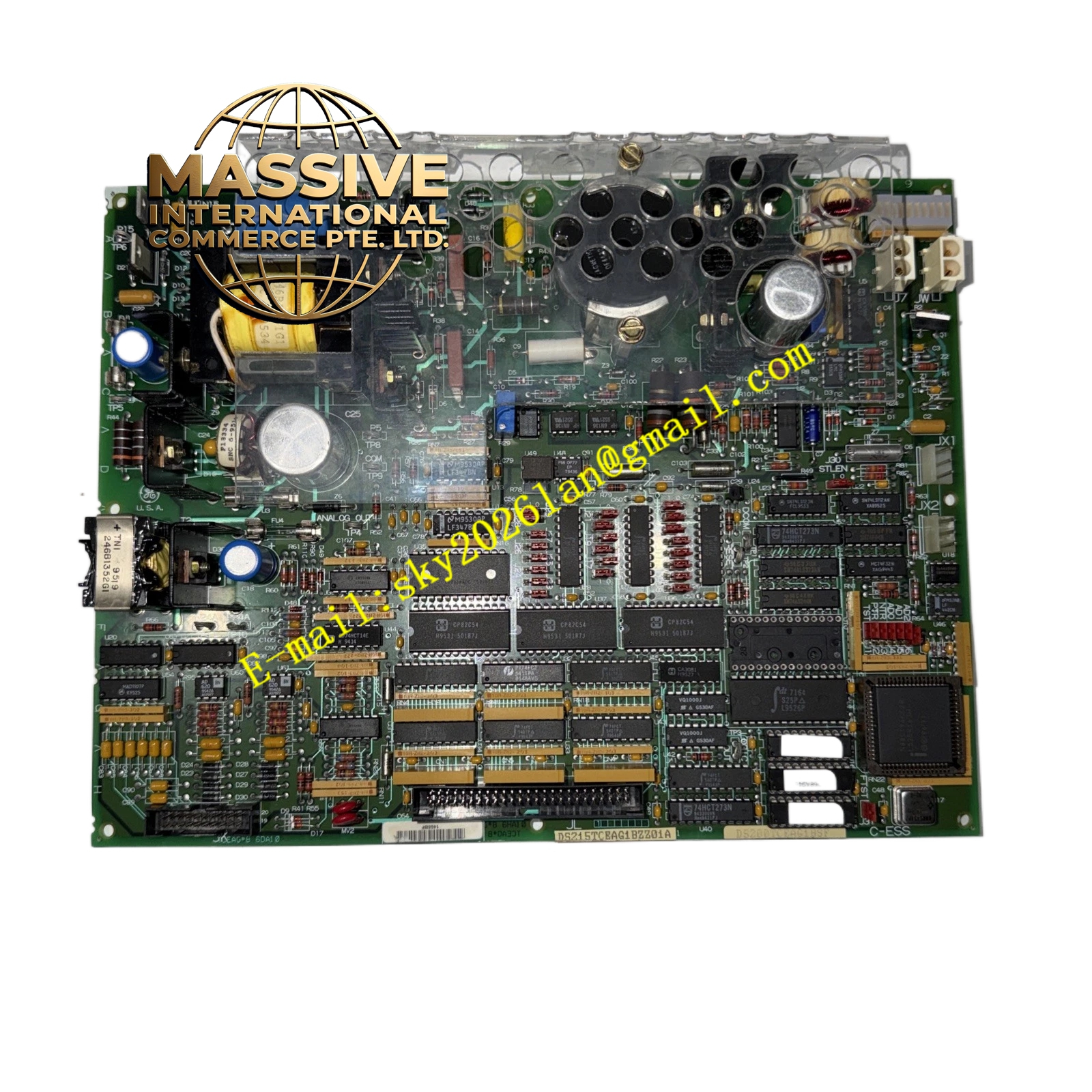GE DS200FSAAG2ABA