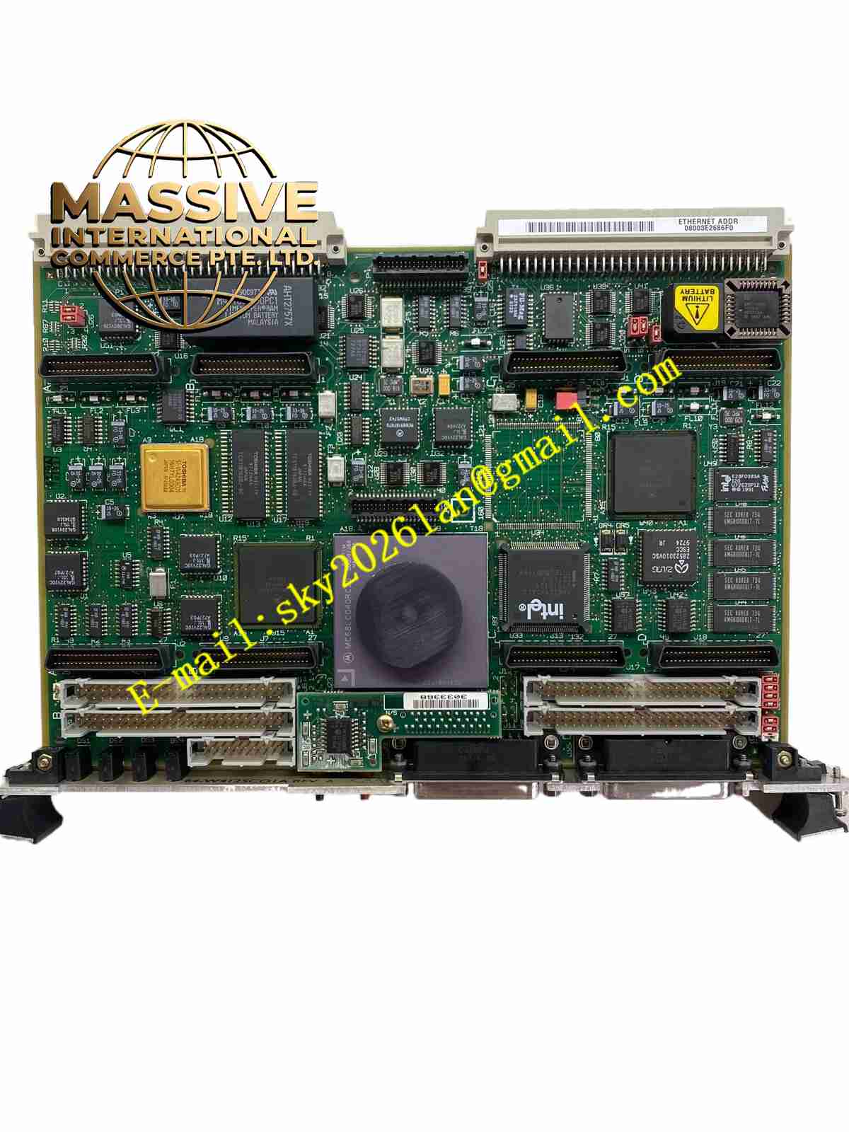 Motorola MVME162-233