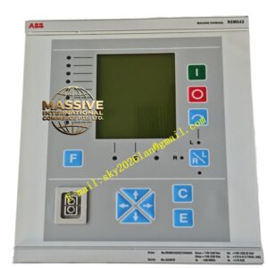 ABB REM543CG212AAAA