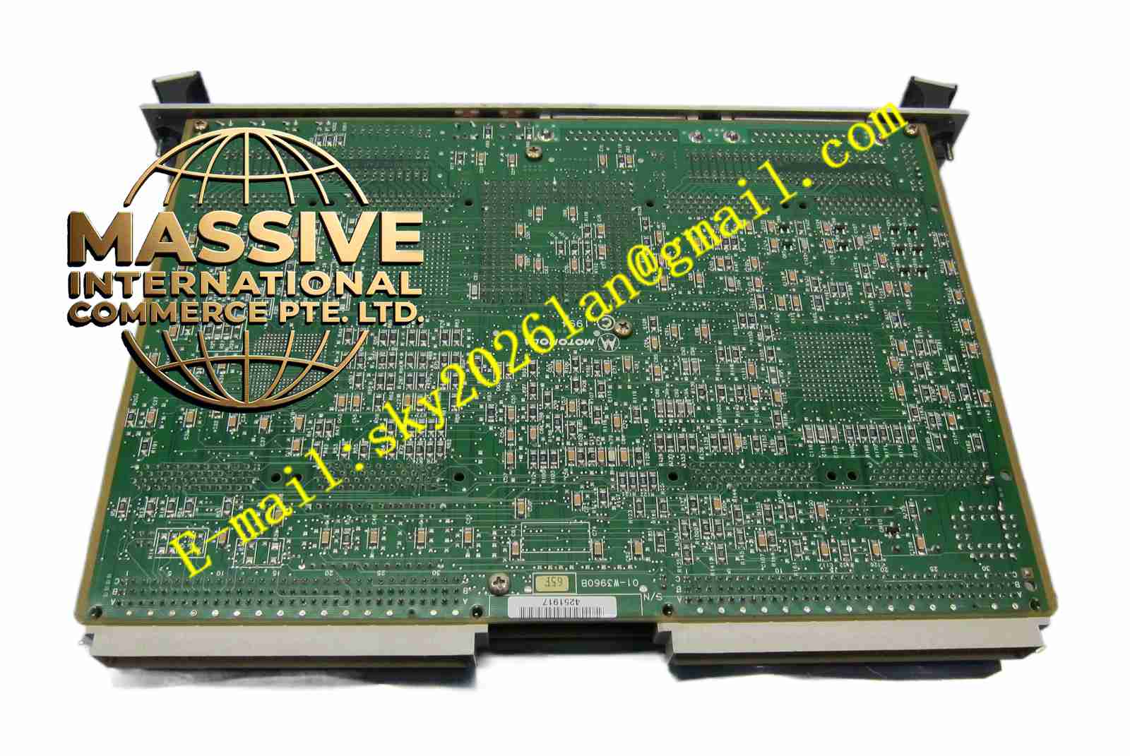Motorola MVME162-533A
