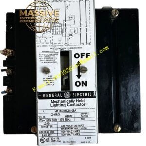 GE CR160MC9502A