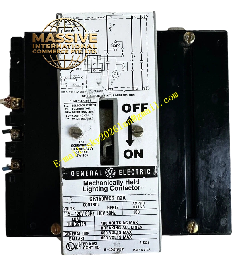 GE CR160MC9502A