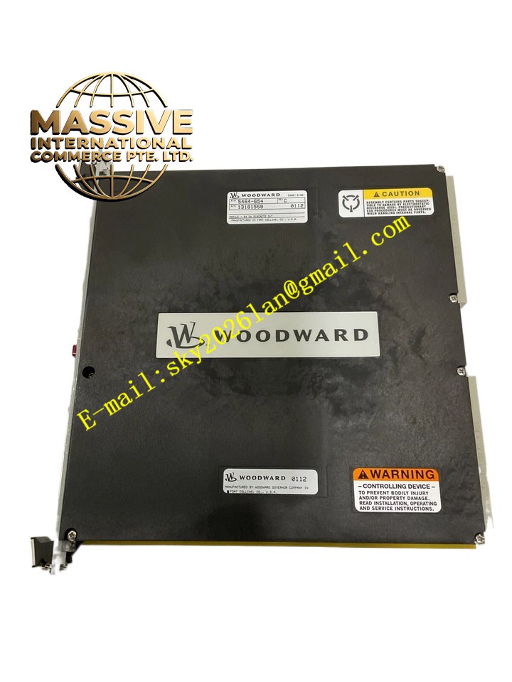 Woodward 5466-316