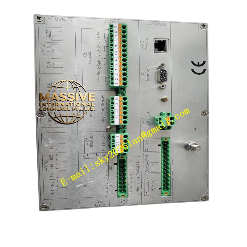 ABB SYN5201A-Z,V271 - Image 2