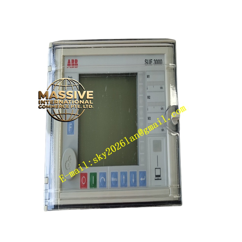 ABB SUE3000 1VCR007346 G0028