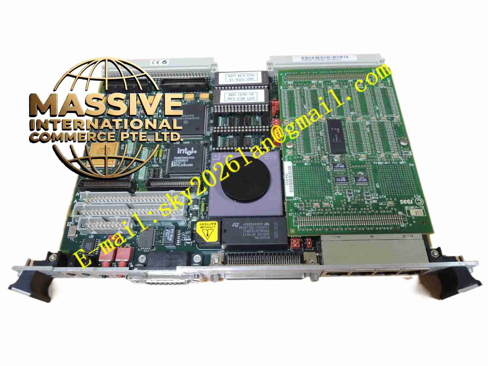 Motorola MVME162-216