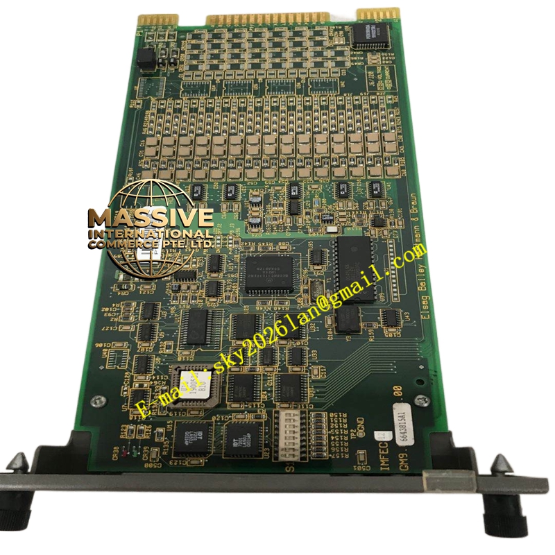 ABB IMFEC12