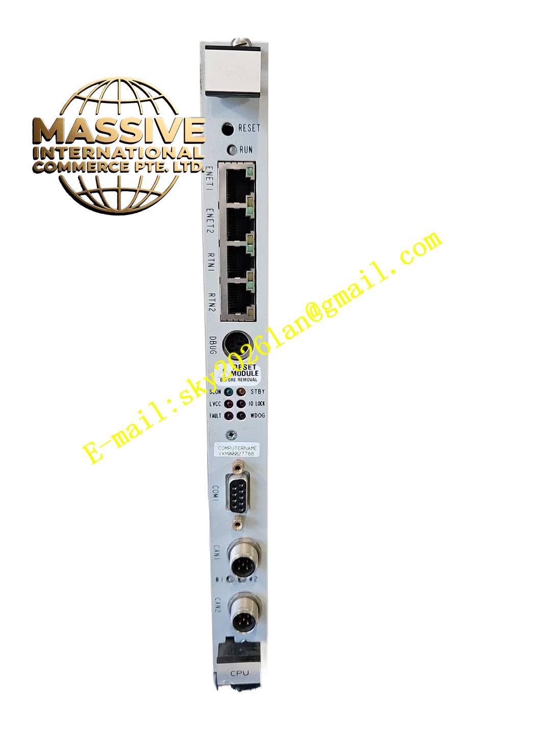 Woodward 5466-1035 - Image 2