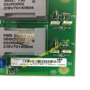 ABB SDCS-CON-2A