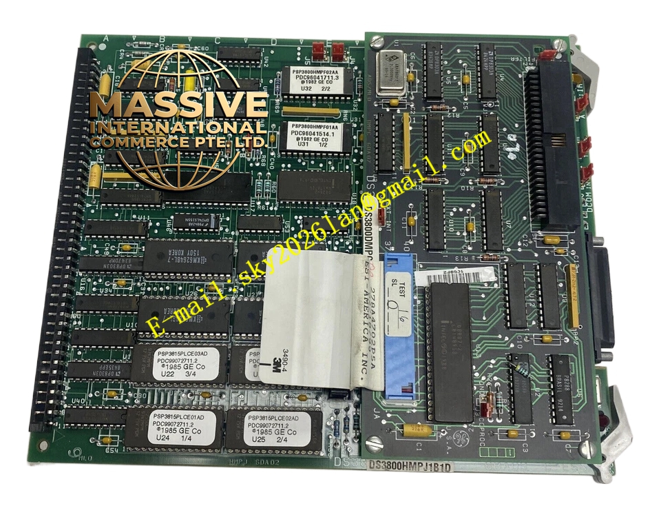 GE DS3800HMAC
