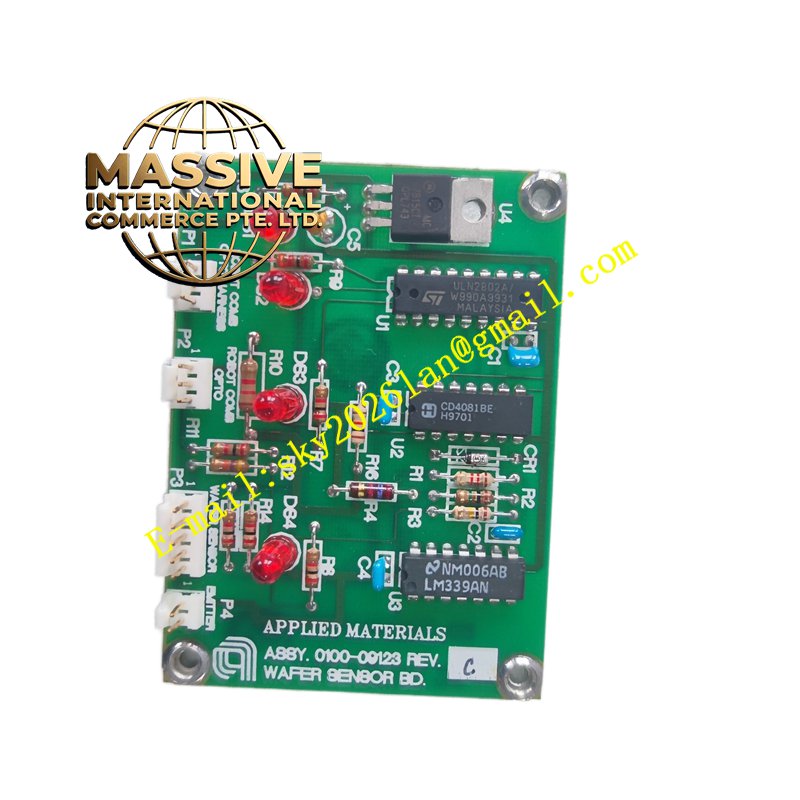 AMAT 0100-09123