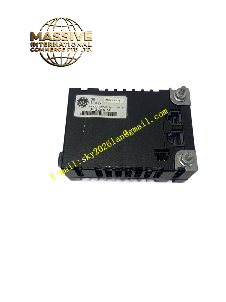 GE IS220PDIAH1A - Image 2