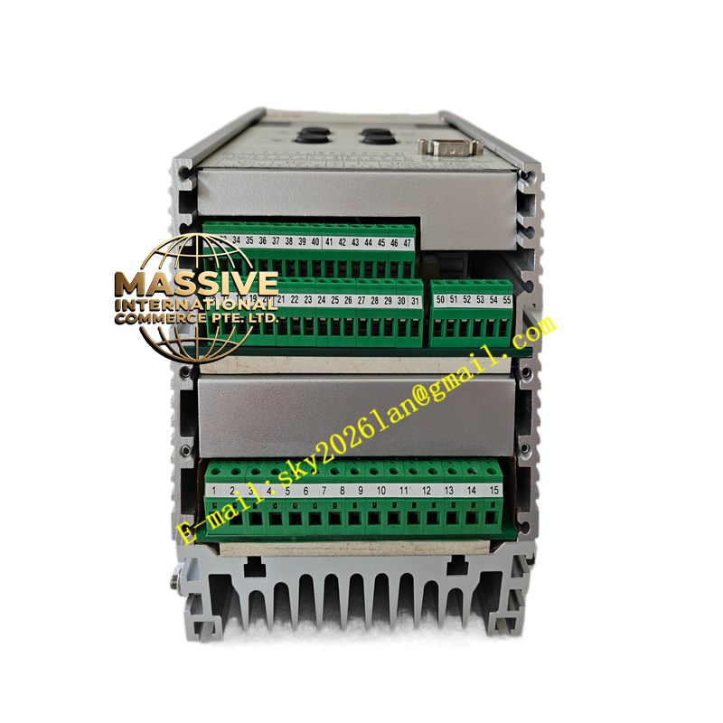 ABB UNITROL1000 3BHE014557R0003 - Image 2