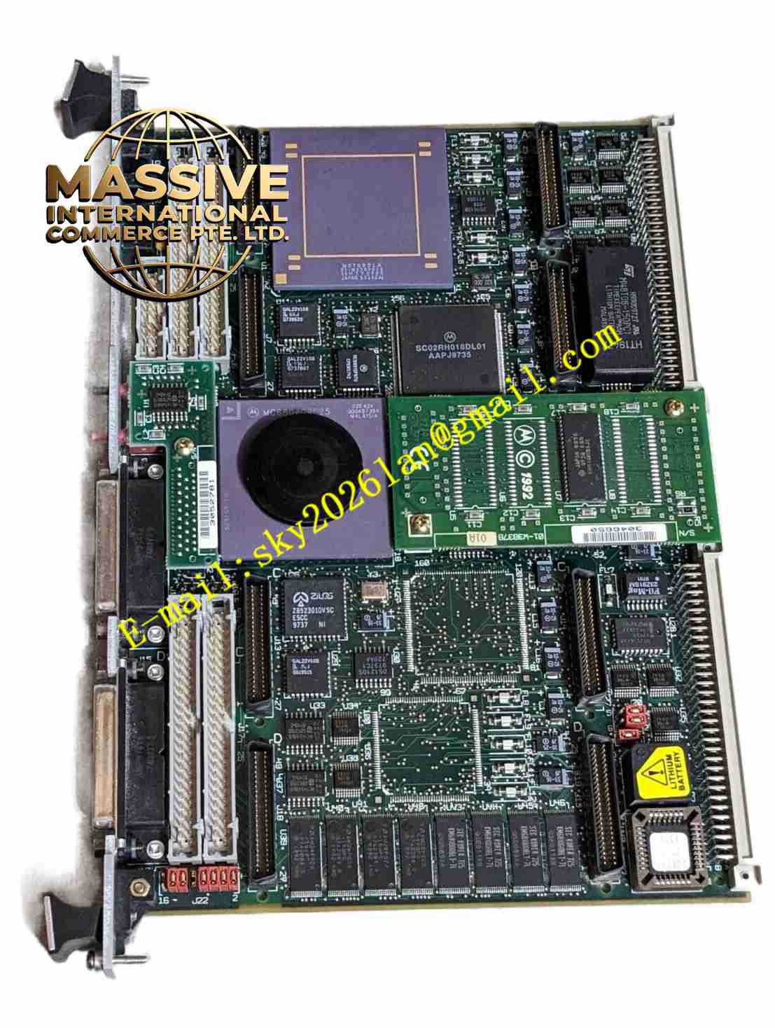 Motorola MVME335