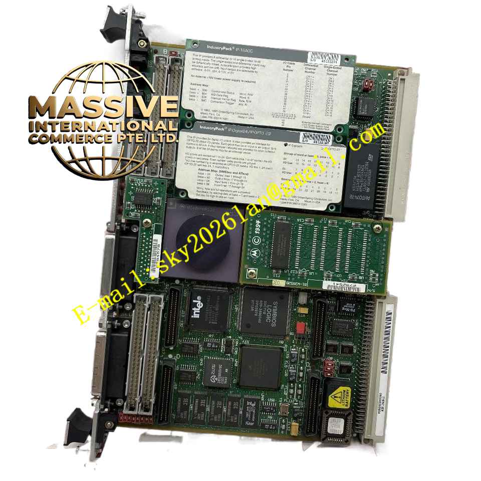 Motorola MVME167-04A