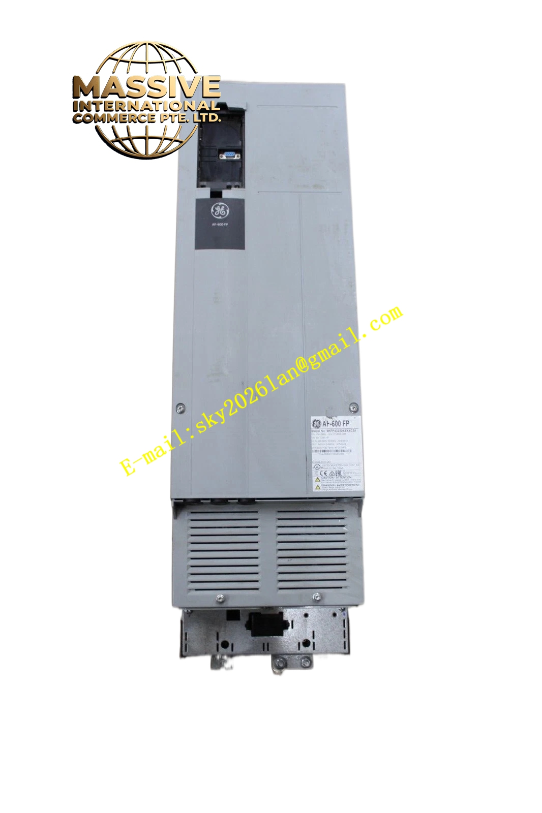 GE 6KFP43250X9XXC