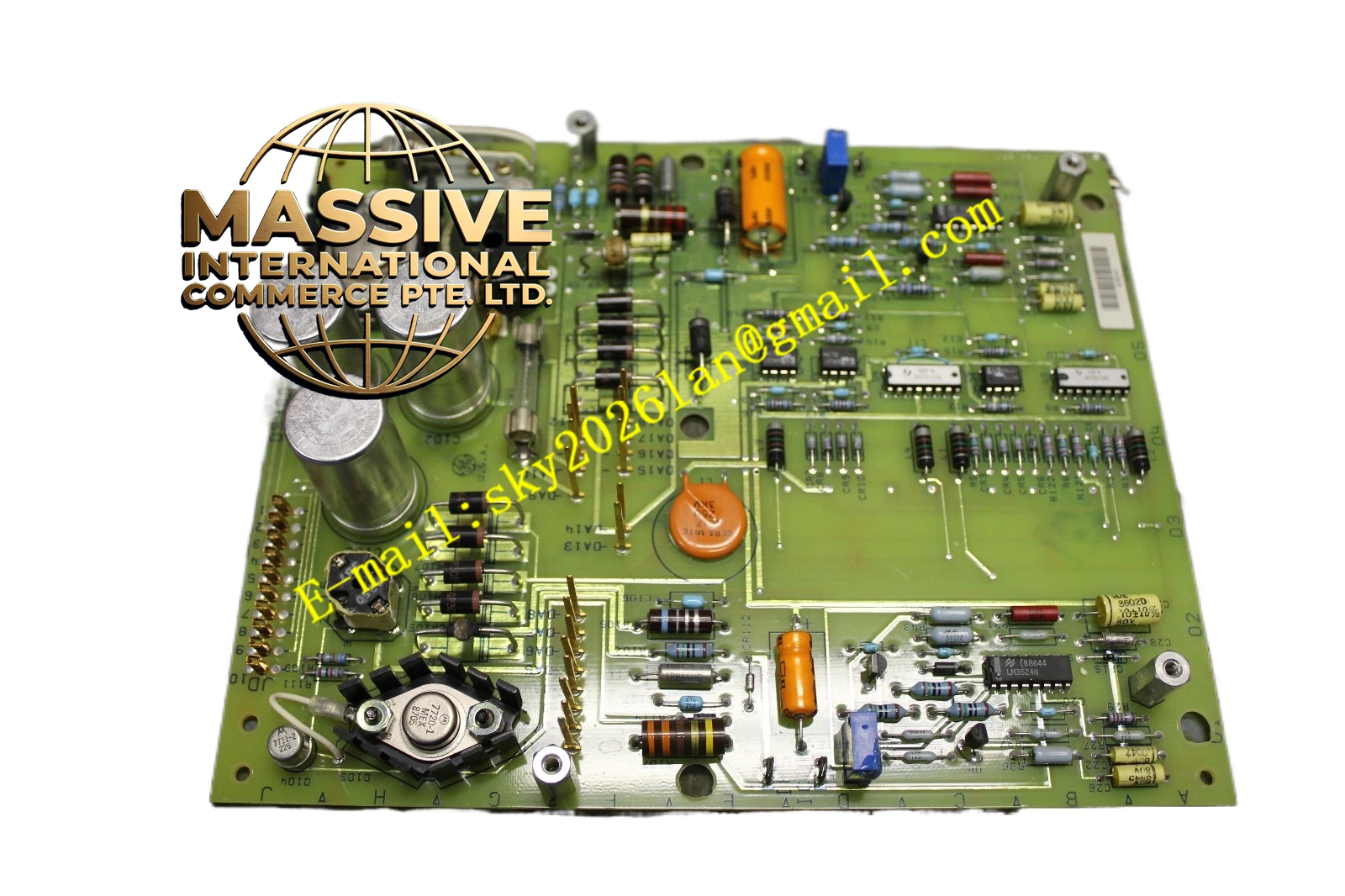 GE DS3800NGDD